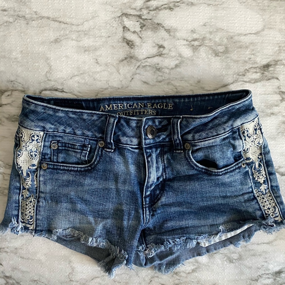 American Eagle shorts